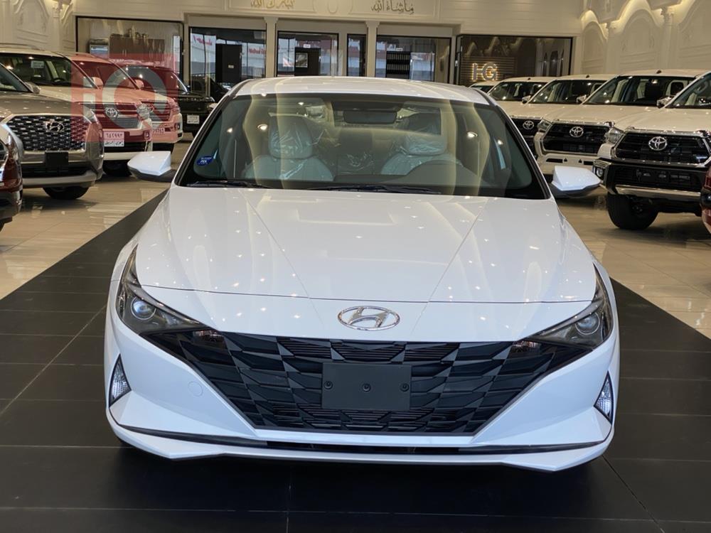 هیوندای ئەلەنترا